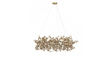 Подвесная люстра Loft IT Spark 10101/600 Gold