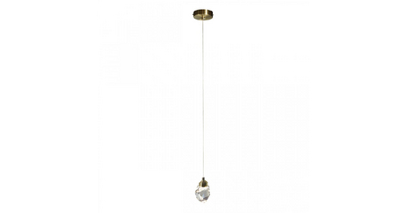 Подвесной светильник Loft IT Rock 10111 Gold