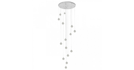 Подвесная люстра Loft IT Rain 10112/15