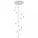 Подвесная люстра Loft IT Rain 10112/15