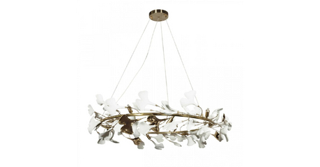 Подвесная люстра Loft IT Fleur 10124/10