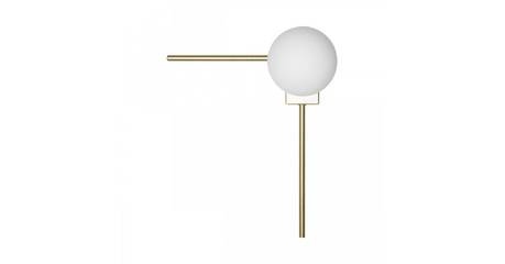 Настенный светильник Loft IT Meridian 10132/A Gold