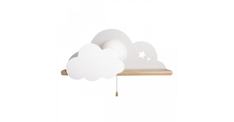 Настенный светильник Loft IT Axel 10134 White