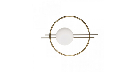 Бра Loft IT Circle 10143 Gold