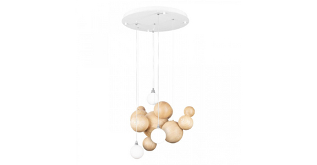Подвесной светильник Loft IT Ginger 10161 Light wood