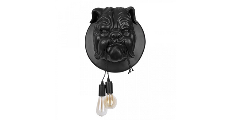 Настенный светильник Loft IT Bulldog 10177 Black