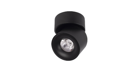 Накладной спот Loft IT Tictac 10180 Black 3000K