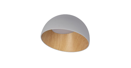 Потолочный светильник Loft IT Egg 10197/350 Grey