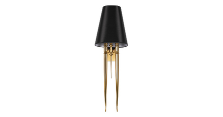 Бра Loft IT Brunilde 10207W/L Gold