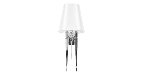 Бра Loft IT Brunilde 10207W/M Chrome