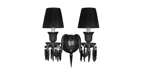 Бра Loft IT Zenith 10210/2W Black