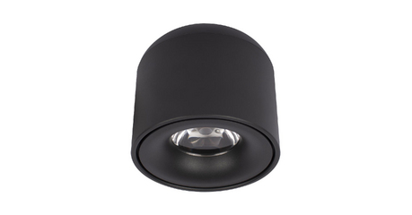 Накладной светильник Loft IT Tictac 10219 Black 4000K