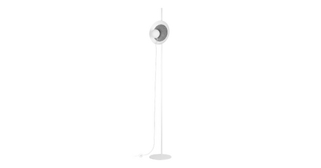 Торшер Loft IT Wonders 10237F White