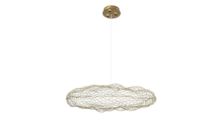 Подвесная люстра Loft IT Cloud 10247/1000 Gold