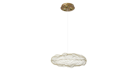 Подвесной светильник Loft IT Cloud 10247/350 Gold