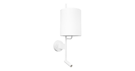Бра Loft IT Ritz 10253W/B White