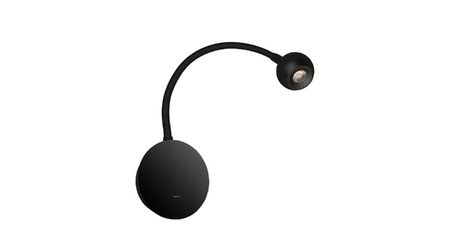 Гибкое бра Loft IT Point 10254 Black