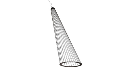 Подвесная люстра Loft IT Beam 10292/C Black