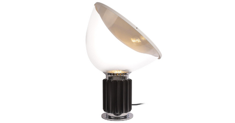 Настольная лампа Loft IT Taccia 10294/S Black