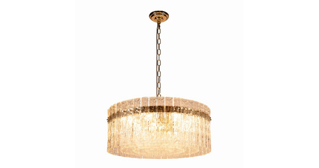 Подвесная люстра Loft IT Nevada 10297/600 French gold
