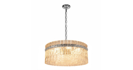 Подвесная люстра Loft IT Nevada 10297/600 Nickel