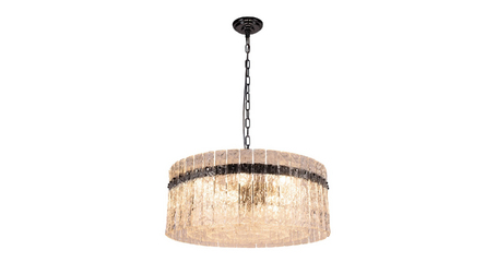 Подвесная люстра Loft IT Nevada 10297/600 Pearl black