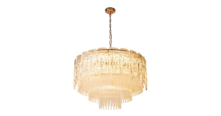Подвесная люстра Loft IT Florida 10298/800 French gold