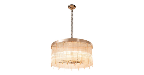 Подвесная люстра Loft IT Montana 10299/600 French gold