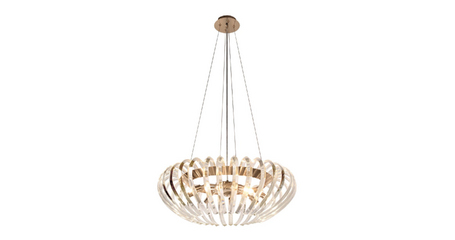 Подвесная люстра Loft IT Dakota 10300/600 French gold
