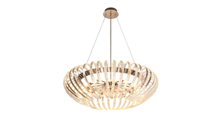 Подвесная люстра Loft IT Dakota 10300/800 French gold