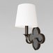 Бра Loft IT Silence 10303W/B Copper black