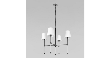 Подвесная люстра Loft IT Cosy 10308 Black