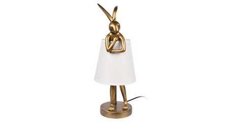 Настольная лампа Loft IT Lapine 10315/A White