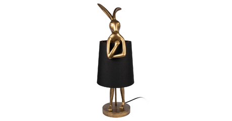 Настольная лампа Loft IT Lapine 10315/B Black
