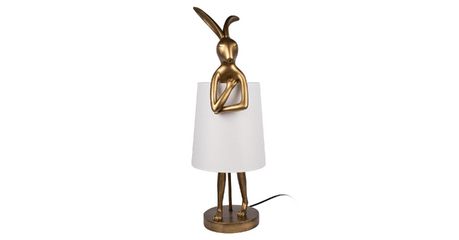 Настольная лампа Loft IT Lapine 10315/B White