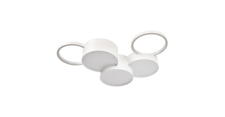 Потолочная люстра Loft IT Pin 10317/5 White