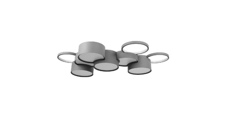 Потолочная люстра Loft IT Pin 10317/9 Grey