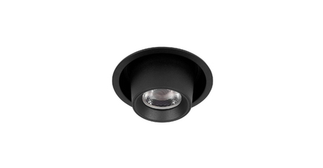 Встраиваемый светильник Loft IT Flash 10319/A Black