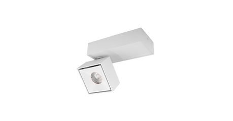 Накладной спот Loft IT Knof 10324/B White