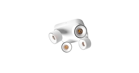 Спот Loft IT Case 10326 White