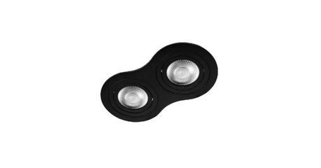 Встраиваемый светильник Loft IT Hap 10341/2B Black