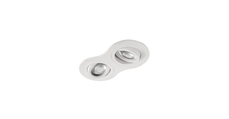Встраиваемый светильник Loft IT Hap 10341/2B White