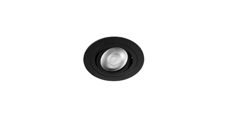 Встраиваемый светильник Loft IT Hap 10341/B Black