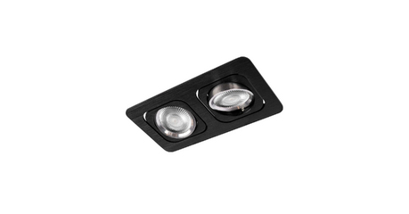 Встраиваемый светильник Loft IT Trick 10342/2 Black
