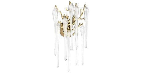 Настенный светильник Loft IT Waterfall 10350/2W AB
