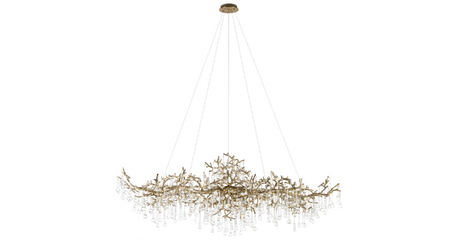 Подвесная люстра Loft IT Coral 10351/1500L AB