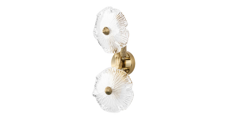 Настенный светильник Loft IT Bloom 10352/2W AB