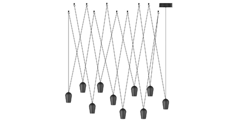 Подвесной светильник Loft IT Blackout 10357/10