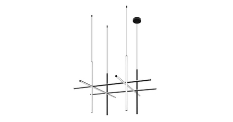Подвесной светильник LOFT IT Coordinates 10393/A Black