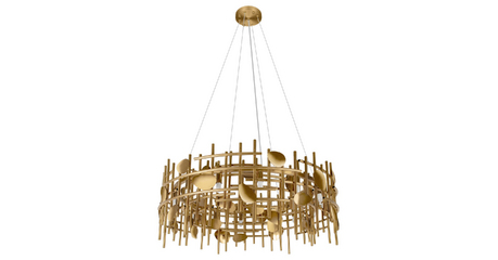 Подвесная люстра Loft IT Escama 10396/800C